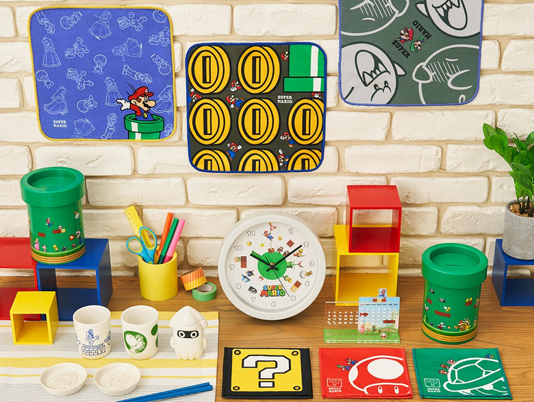 Nintendo and 7-Eleven Japan team up for Super Mario Bros. Wonder merch and giveaways