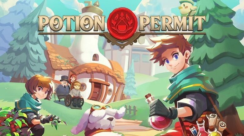 Potion Permit updated to Ver. 1.3