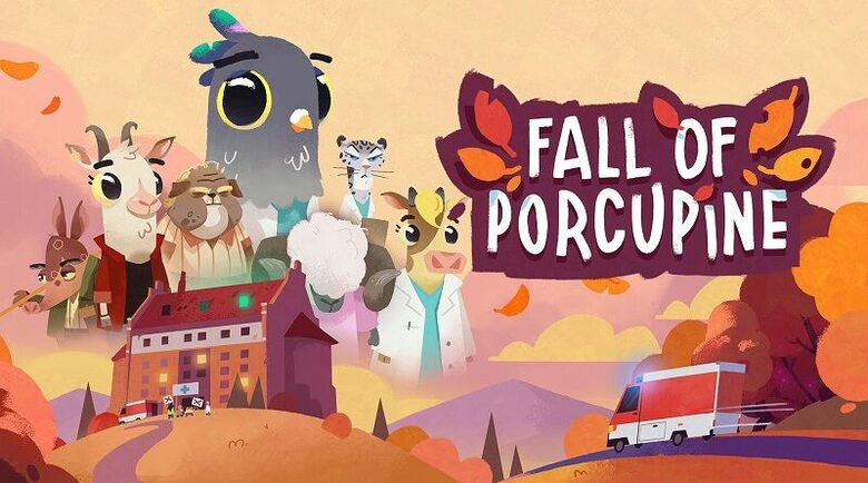 Update available for Fall of Porcupine