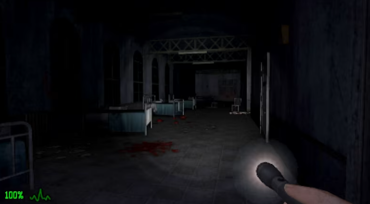 Dementium: The Ward was originally pitched as a Silent Hill spin-off, which Konami shot down