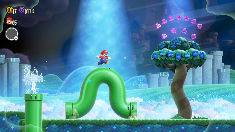 IMPRESSIONS: Super Mario Bros. Wonder is the 2D evolution the series needs