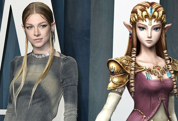 Euphoria's Hunter Schafer responds to fans wanting her to portray Zelda in a live-action series