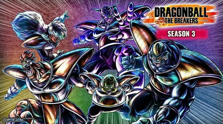Dragon Ball: The Breakers - Survivors vs CELL Full Match Online