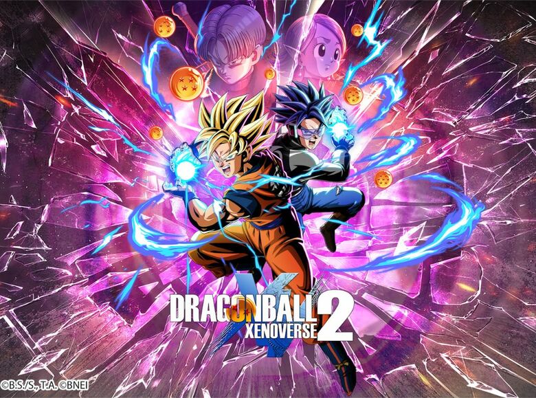Dragon Ball Xenoverse 2 Teases 7th Anniversary In New Trailer