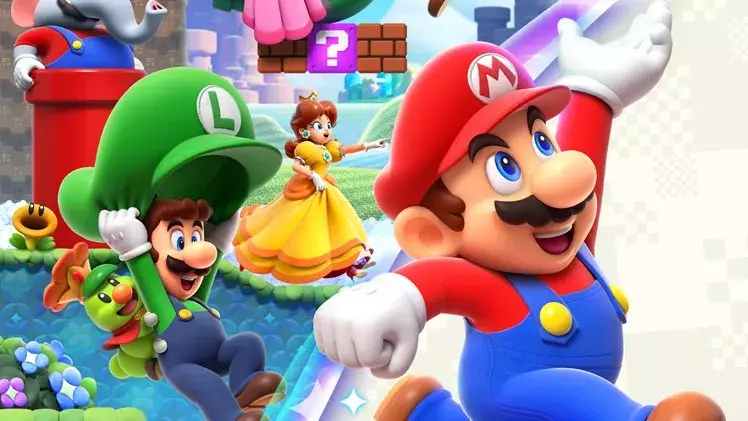 RUMOR: Mario and Luigi's new voice actor may have been discovered ...