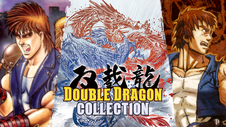  Double Dragon [Japan Import] : Movies & TV