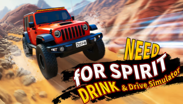 Drink & Drive Simulator pulled from Switch eShop after releasing