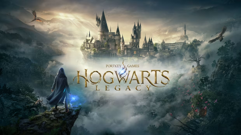 Hogwarts Legacy Switch file size & day one patch, Space needed