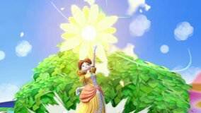 In every instance of Peach using heart magic, Daisy instead utilizes her own flower-based magic, which doesn’t really have as strong a leg to stand on.