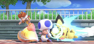 Once again, Toads are not Daisy’s servants, so the recycled Neutral doesn’t work.