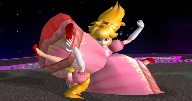 Also, Toad would be completely removed from her moveset so she can utilize Peach’s old grabs while Peach can keep Toad for hers.