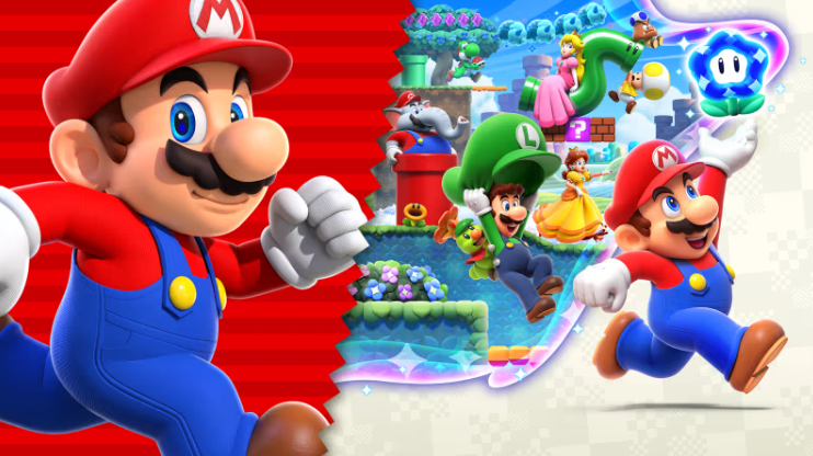 Super Mario Run celebrates Super Mario Bros. Wonder with free daily ...