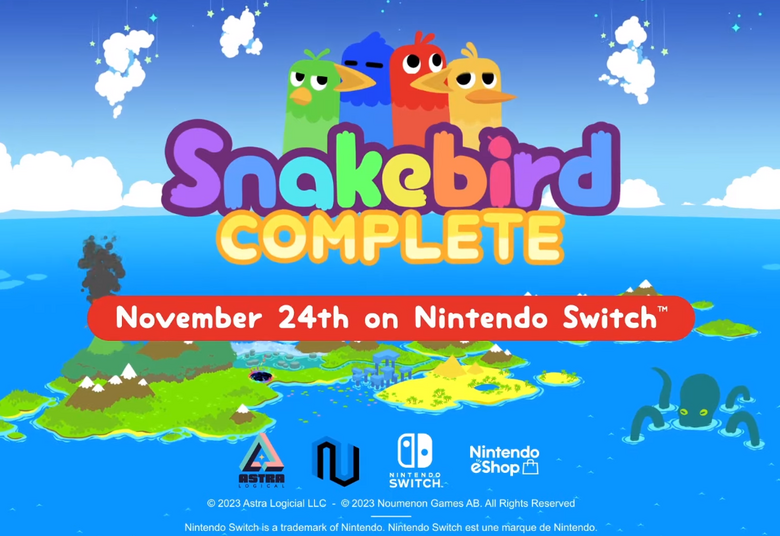 Snakebird Complete instaling