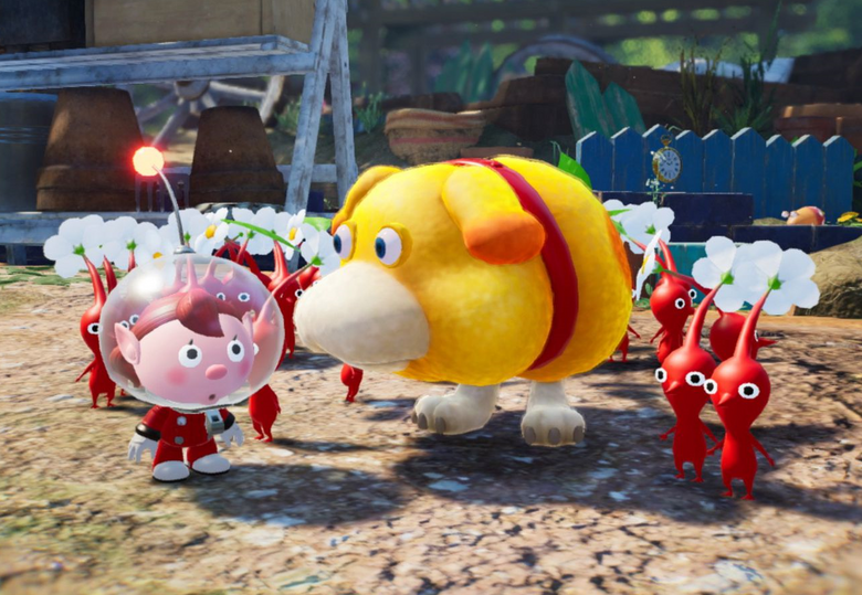 Pikmin 4 becomes the best-selling Pikmin game in franchise history