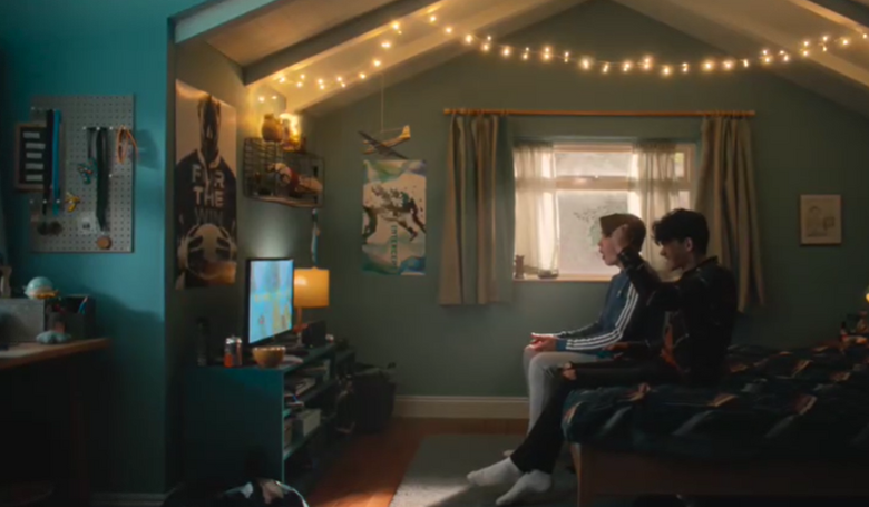 Netflix show 'Heartstopper' is showing Nintendo a lot of love