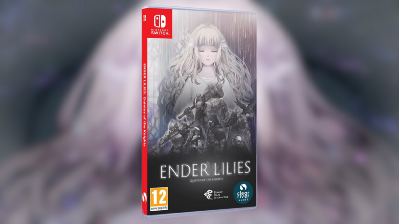 Ender Lilies getting physical Switch release in Europe