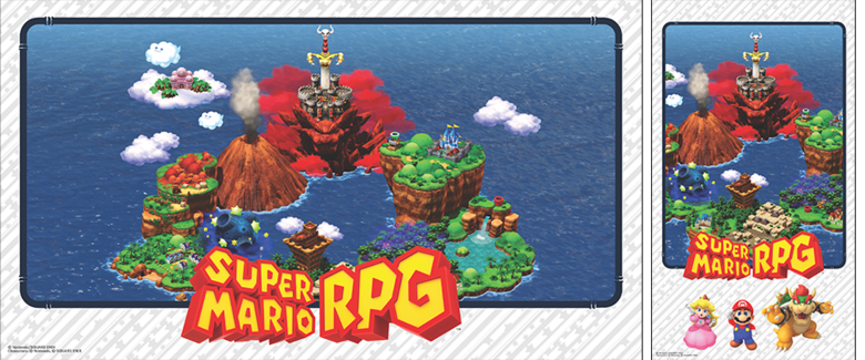 Super Mario RPG - Nintendo Switch [Digital] 