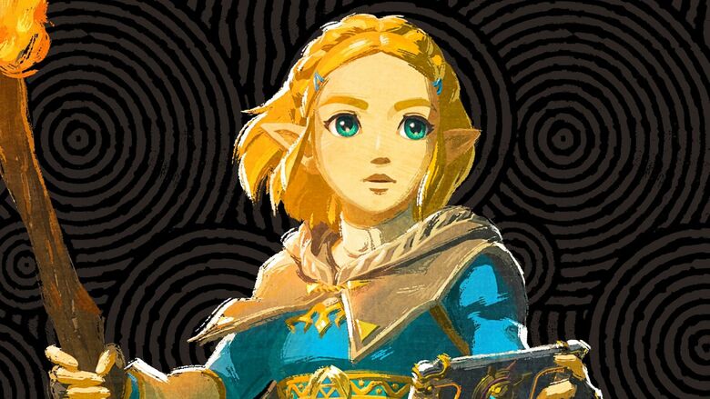 Zelda in Tears of the Kingdom might be one of the series' most powerful, says director