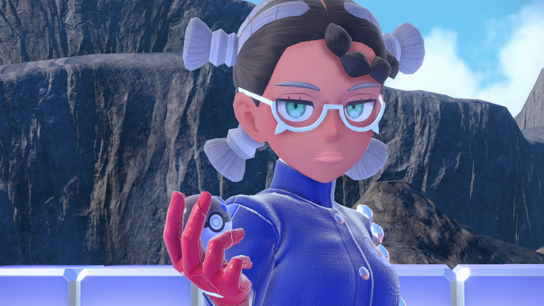 Hands-On with Pokémon Scarlet/Violet's "The Indigo Disk" DLC