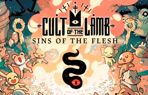 NEW CULT OF THE LAMB ANNOUNCEMENT: SINS OF THE FLESH UPDATE 