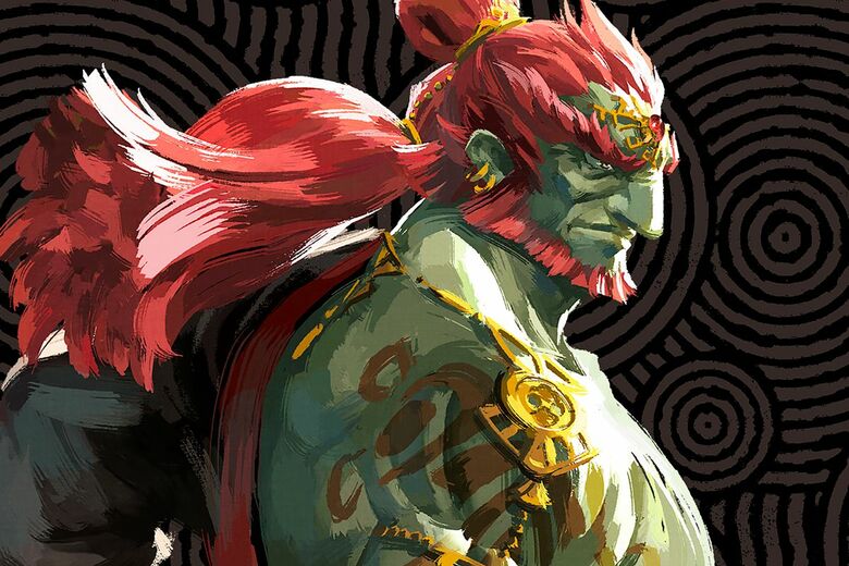 Nintendo aimed to make Ganondorf evil and sexy in Tears of the Kingdom