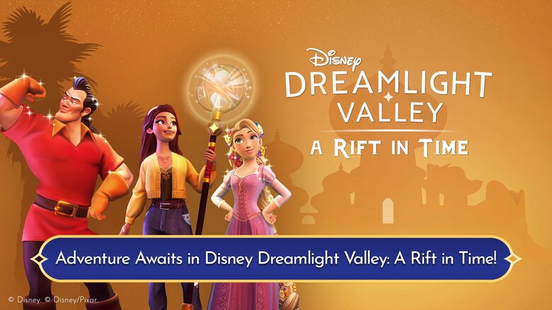 Disney Dreamlight Valley A Rift In Time Review - But Why Tho?