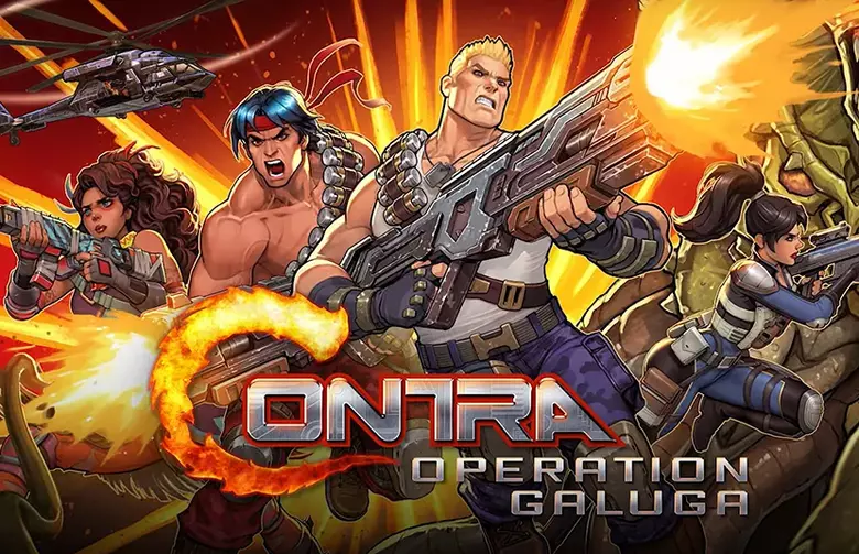 Wayforward on cracking Konami's code with Contra: Operation Galuga