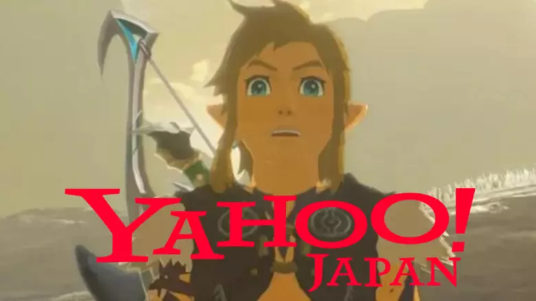 Zelda: Tears of the Kingdom was Yahoo! Japan's most searched game of 2023
