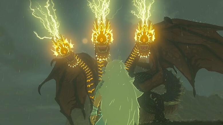 Zelda: Tears of the Kingdom's returning monsters were chosen from a gameplay-first perspective