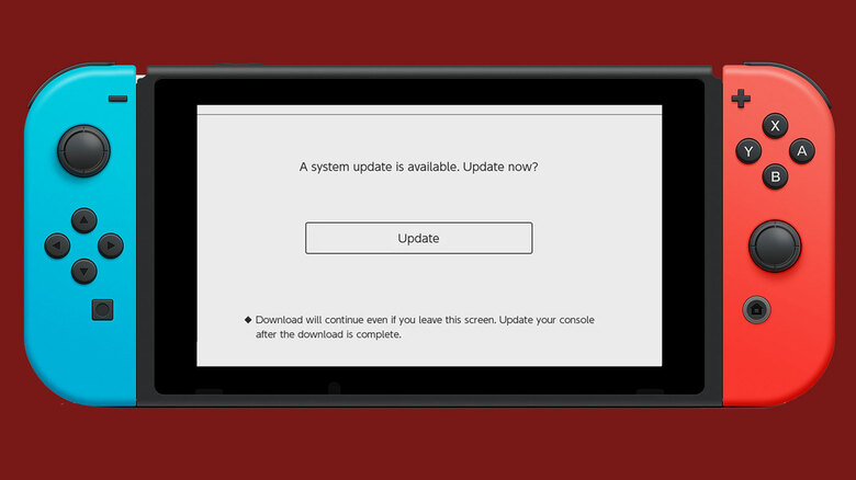 Nintendo Switch Update 17.0.1 Now Live
