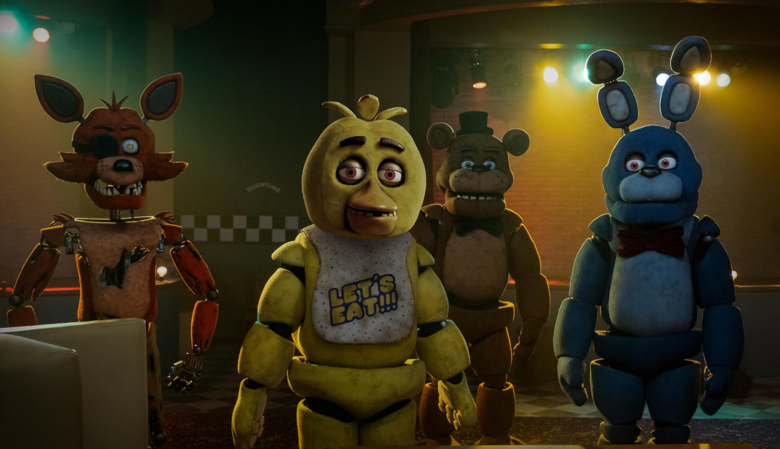 Five Night's at Freddy's becomes 2023's highest-grossing horror movie