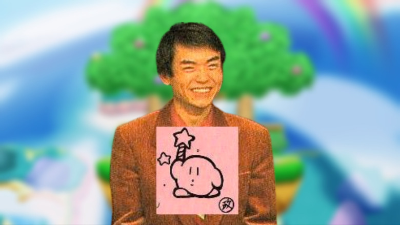 Masahiro Sakurai reflects on 30 years of Kirby