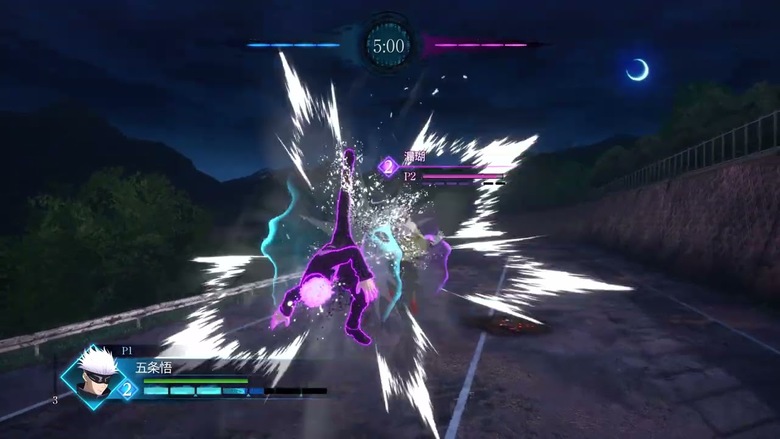 Jujutsu Kaisen Cursed Clash: Gojo Guides You Through the Gaming Realm