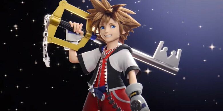 UPDATE]Super Smash Bros. Ultimate Sora Amiibo release date announced for  February 16th, 2024 - Kingdom Hearts - General - KH13 · for Kingdom Hearts