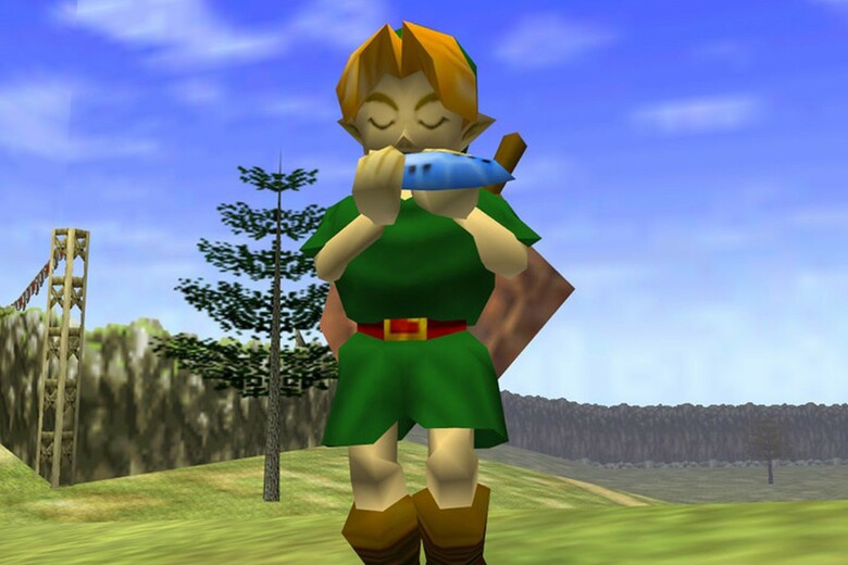 Zelda producer says "no comment" to Zelda: Ocarina of Time remake