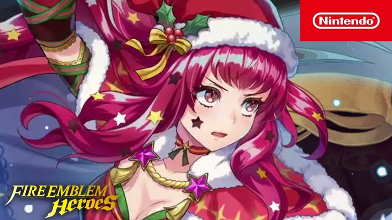 Fire Emblem Heroes 'Holiday Lessons' summoning event announced
