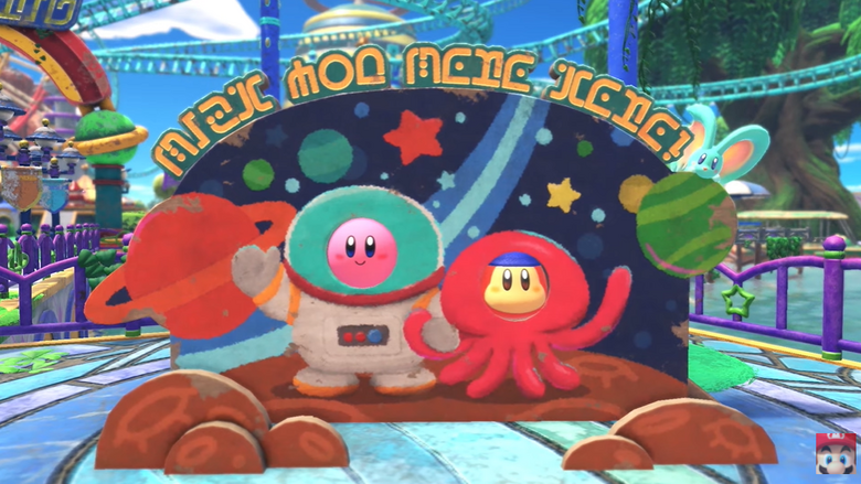 Kirby and the Forgotten Land 'Accolades' trailer released