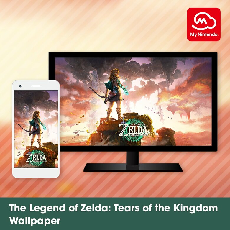 The Legend of Zelda: Tears of the Kingdom Nintendo Switch EU