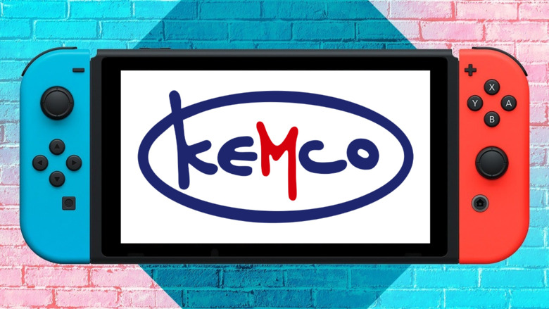 Kemco kicks off 2023 Switch eShop Holiday Sale 