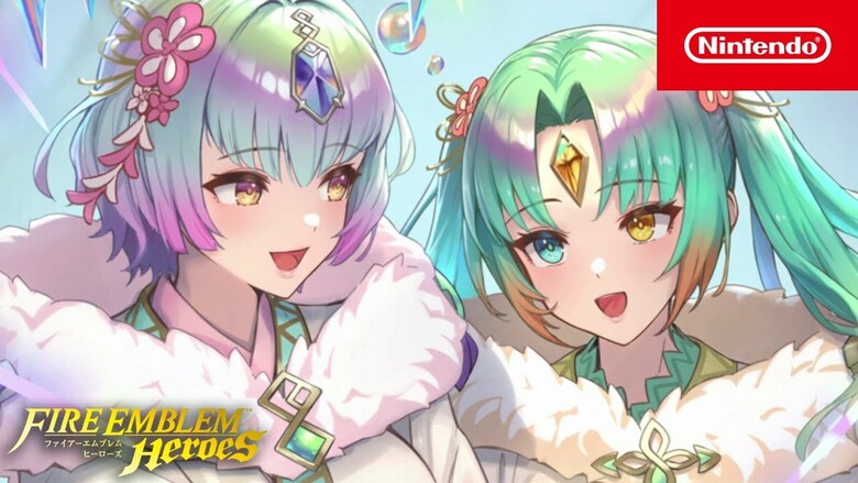 Fire Emblem Heroes "Ring In the Year" Summoning Event announced