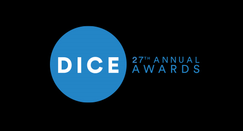 27th Annual D.I.C.E. Awards Nominees Revealed