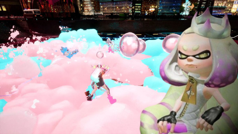 Square Enix is tired of the Foamstar Splatoon comparisons