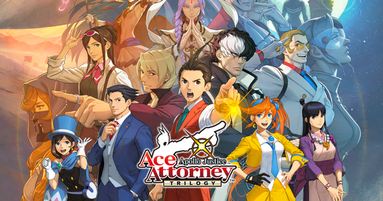 Apollo Justice: Ace Attorney Trilogy Works Out in the End