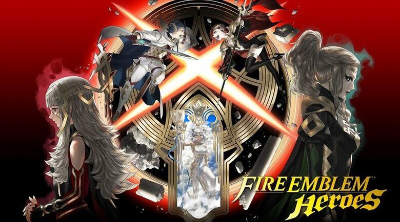 Fire Emblem Heroes content update for April 29th, 2022