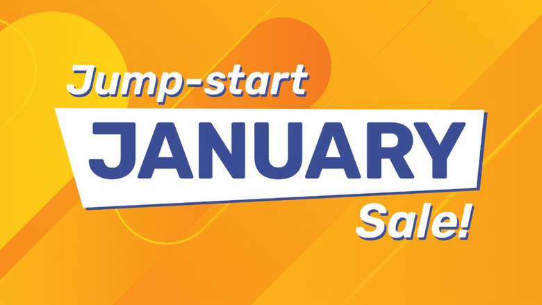 Nintendo Announces Jump-Start January Switch Sale