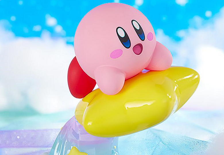 Good Smile Company reveals Kirby Pop Up Parade figurine
