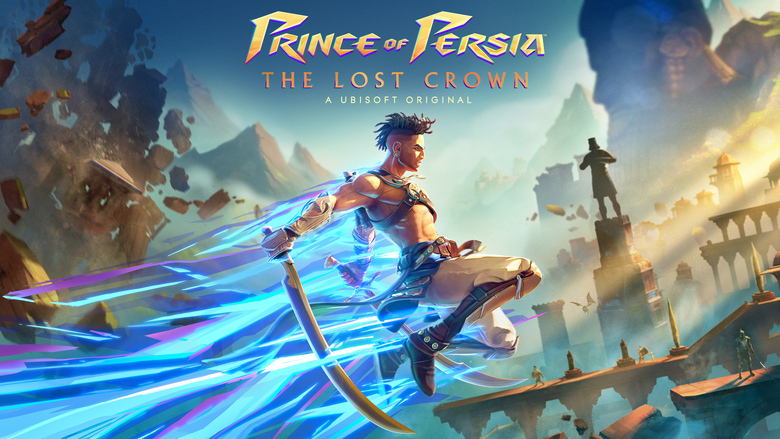 REVIEW: Prince of Persia: The Lost Crown is a Time-bending Wonder