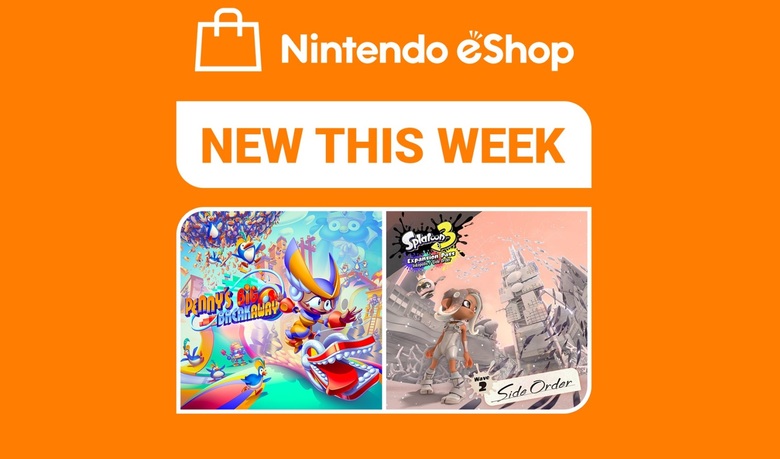 European Switch eShop releases for the week of February 22nd, 2024