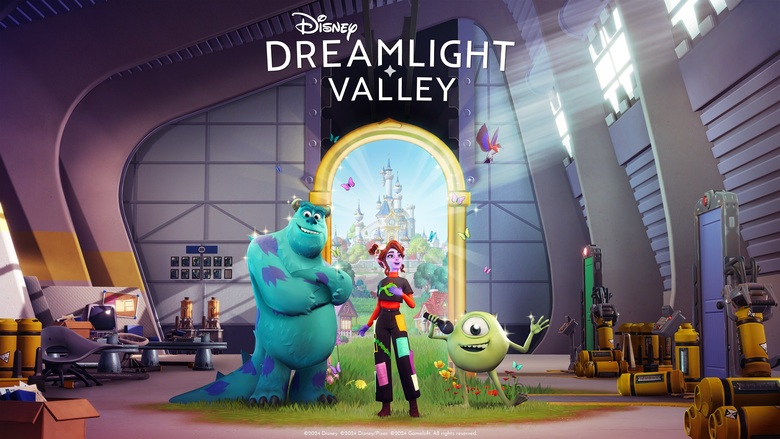 Disney Dreamlight Valley's “The Laugh Floor” updated detailed ahead of launch