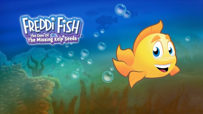 Freddi Fish and the Case of the Missing Kelp Seeds hits Switch Feb. 29th, 2024